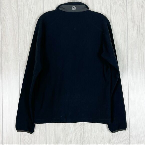 Marmot | Men's Black Alpinist Tech Jacket Size Small - Picture 2 of 8